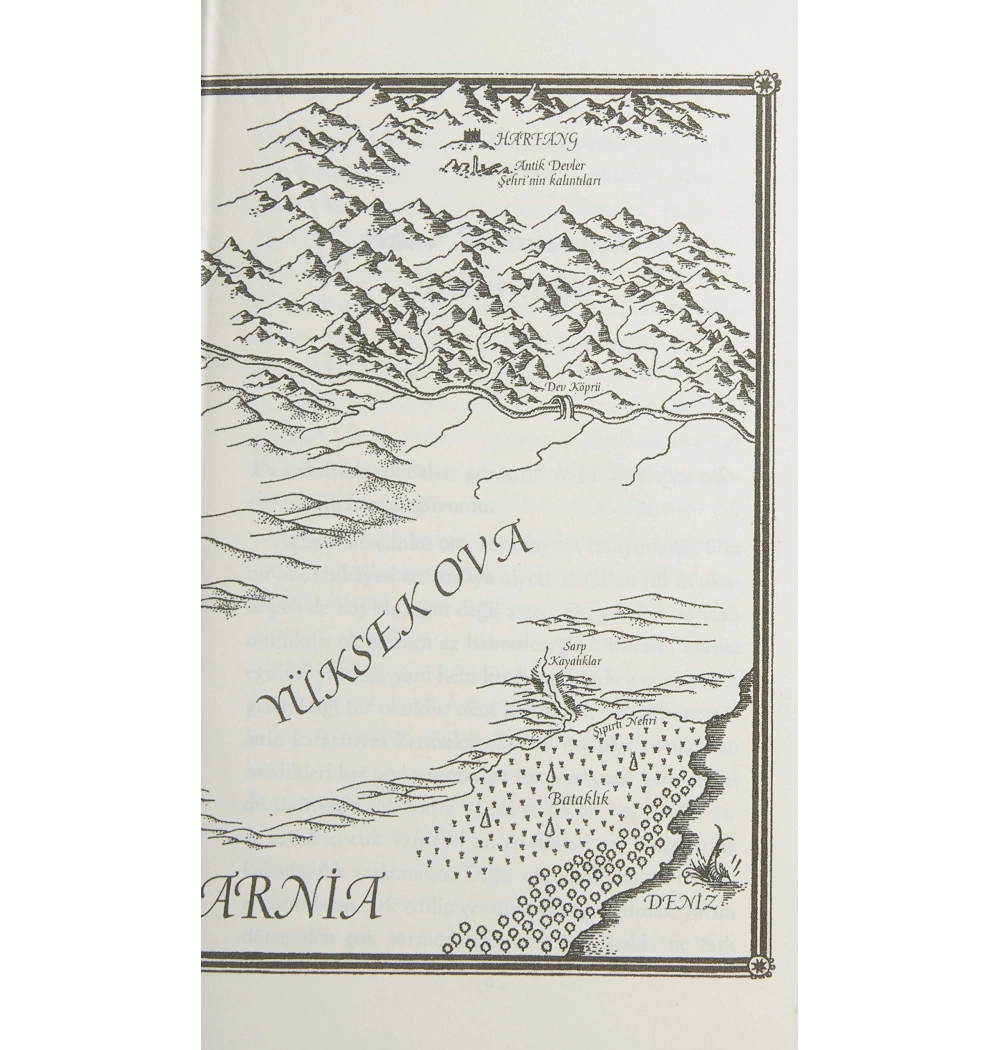 Gümüş Sandalye (Narnia Günlükleri-6) / Dogan Egmont