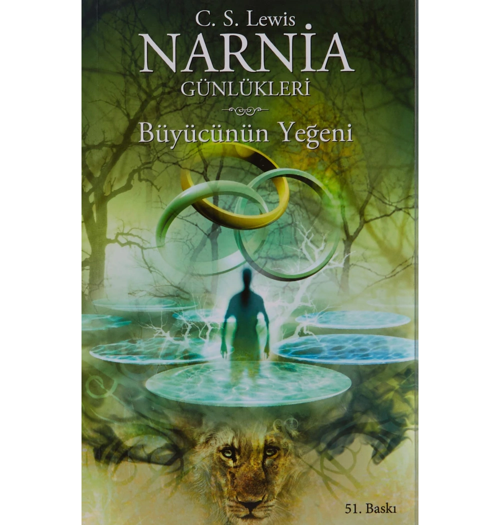 Büyücünün Yeğeni (Narnia Günlükleri-1) / Dogan Egmont