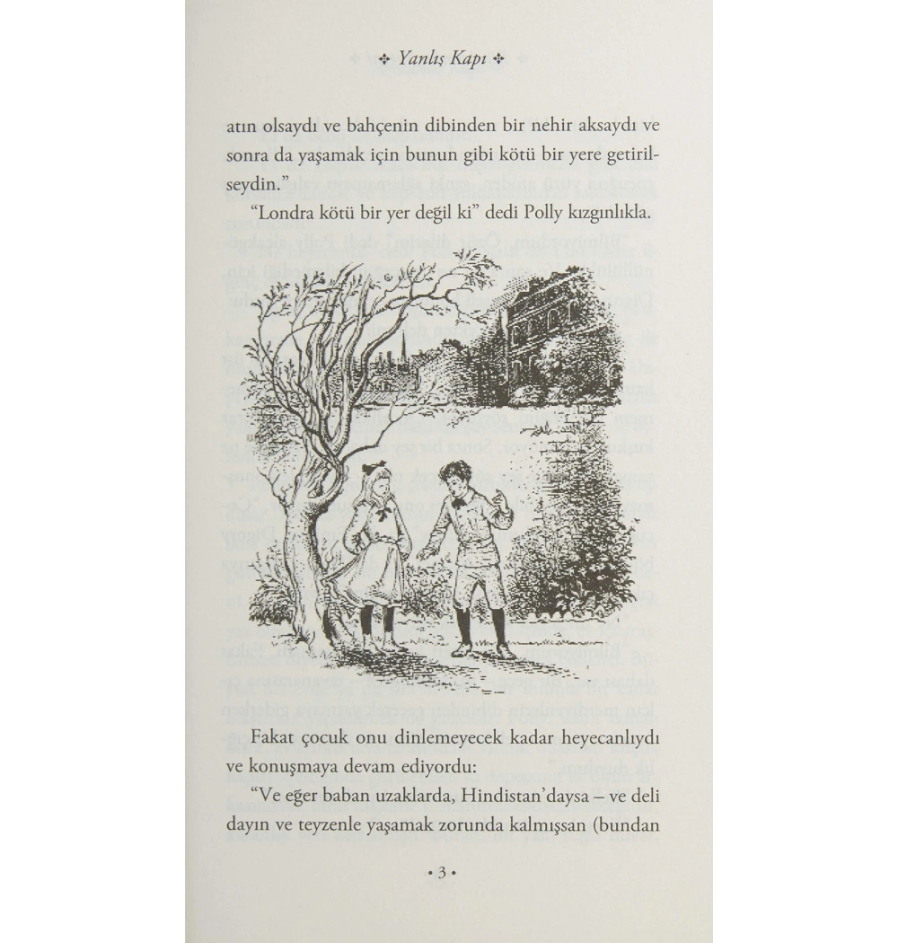 Büyücünün Yeğeni (Narnia Günlükleri-1) / Dogan Egmont