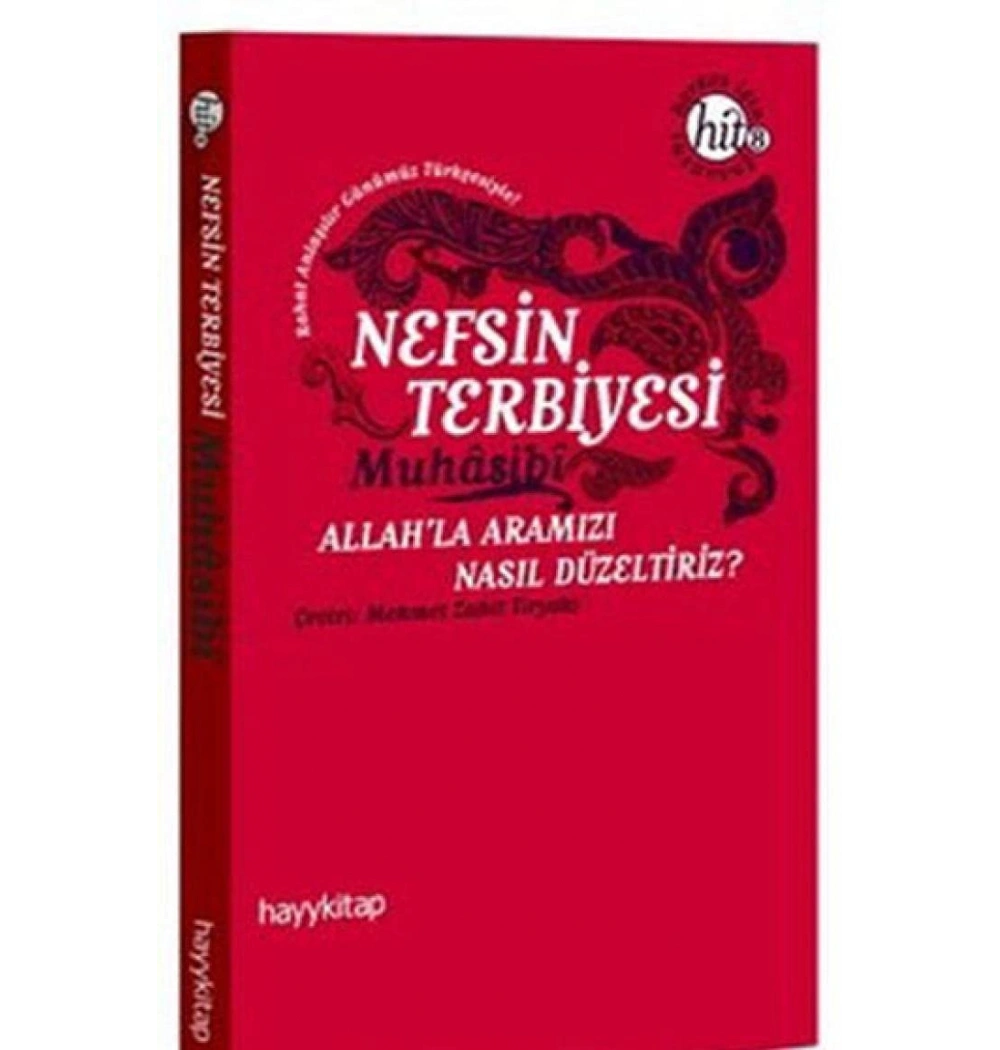 Nefsin Terbiyesi / Muhasibi     Hayy Kitap