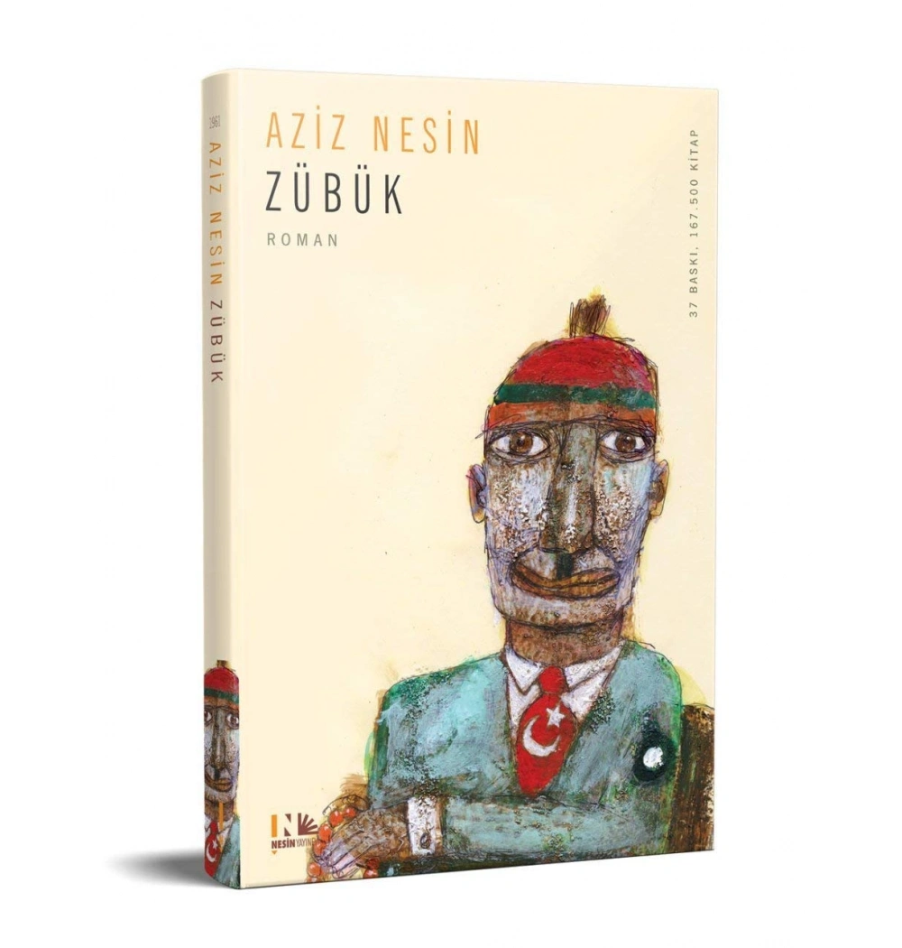 Zübük   Kağnı Gölgesindeki İt-Aziz Nesin  Nesin