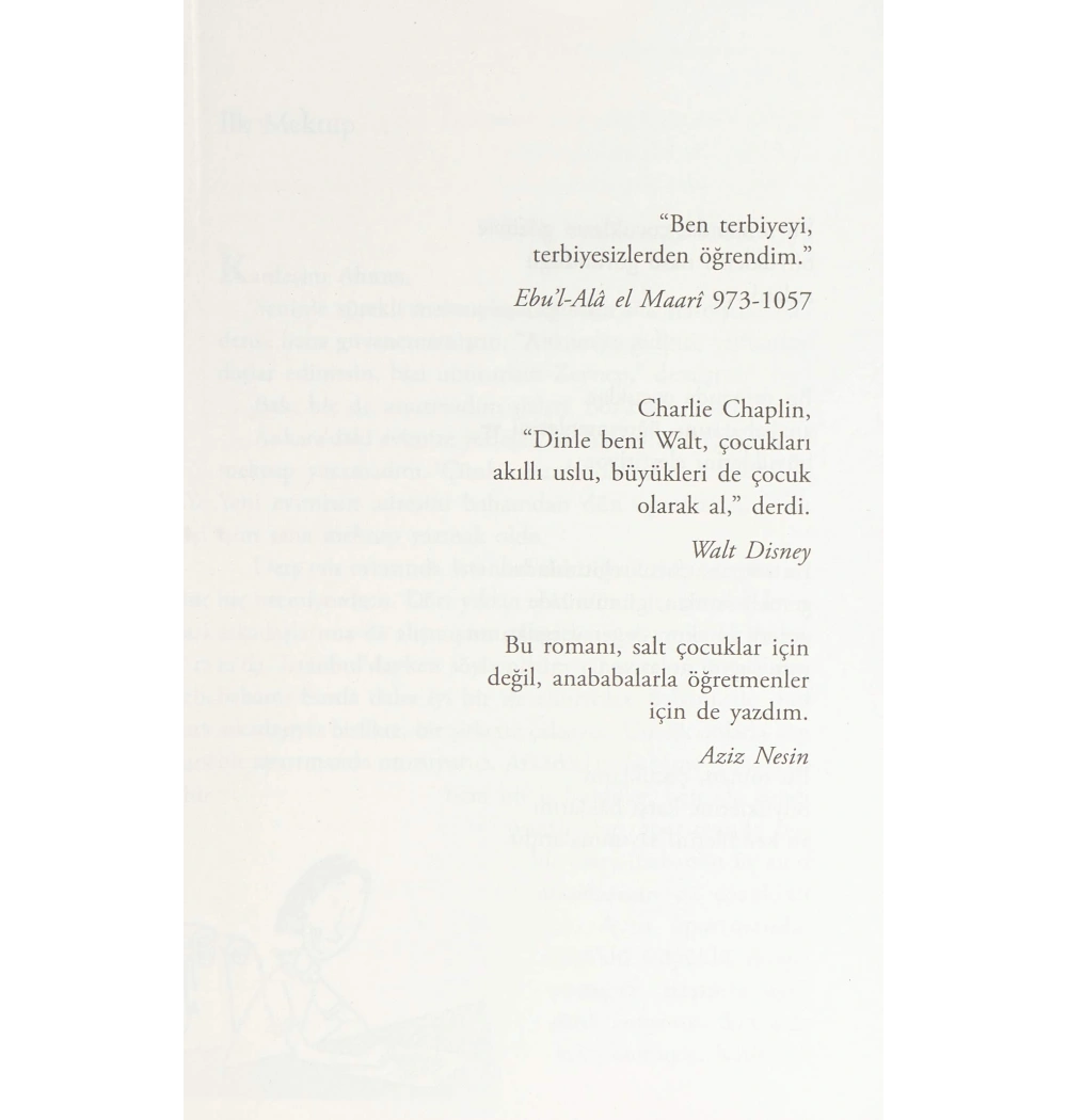 Şimdiki Çocuklar Harika    Aziz Nesin     Nesin