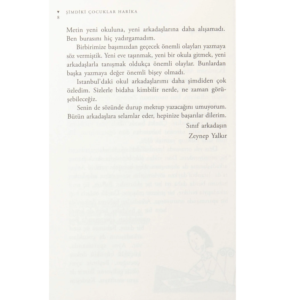 Şimdiki Çocuklar Harika    Aziz Nesin     Nesin