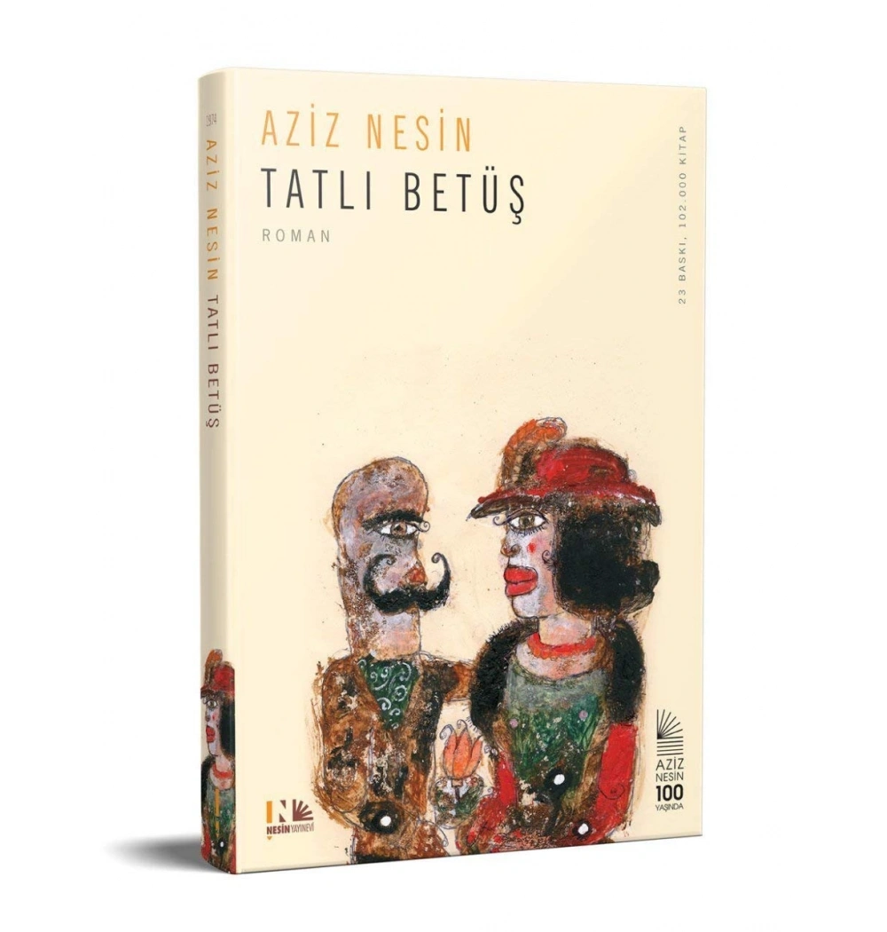 Tatlı Betüş Aziz Nesin Nesin Yayın