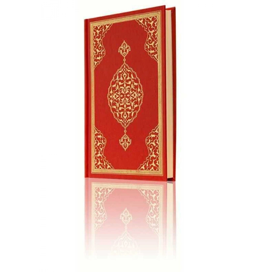 Hayrat Büyük Cevşen Orta Boy Arapça Ciltli Mh0007