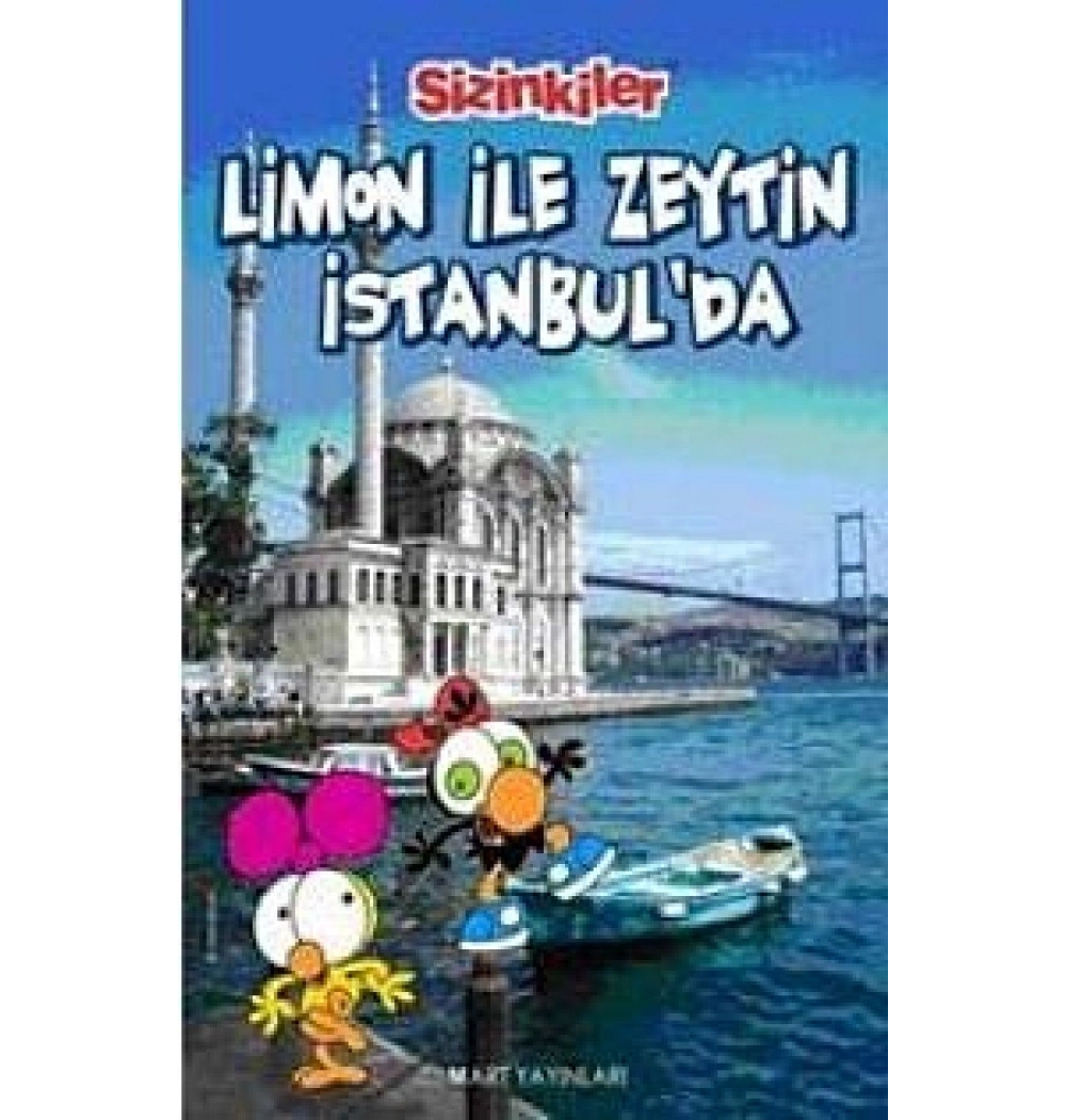 LİMON İLE ZEYTİN İSTANBULDA  MART