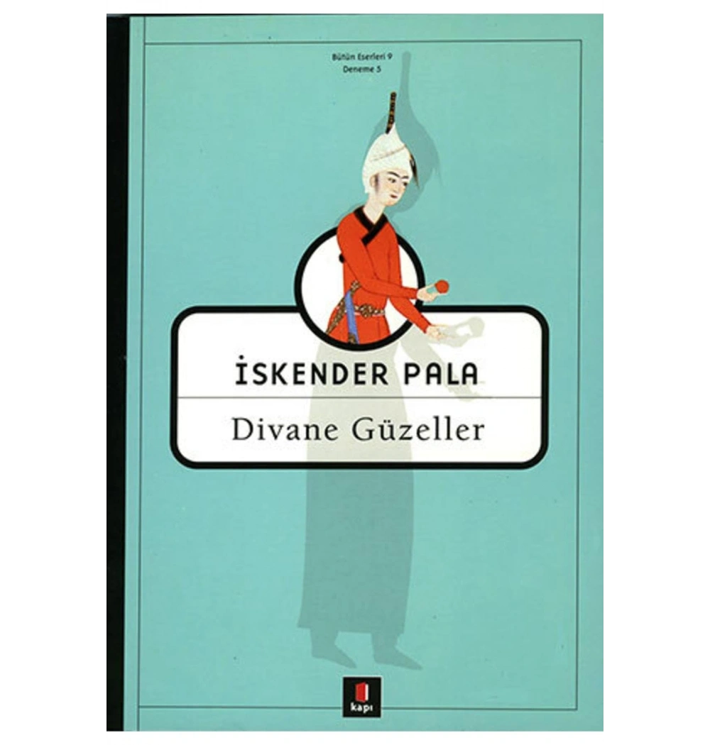 Divane Güzeller  İskender Pala   Kapı