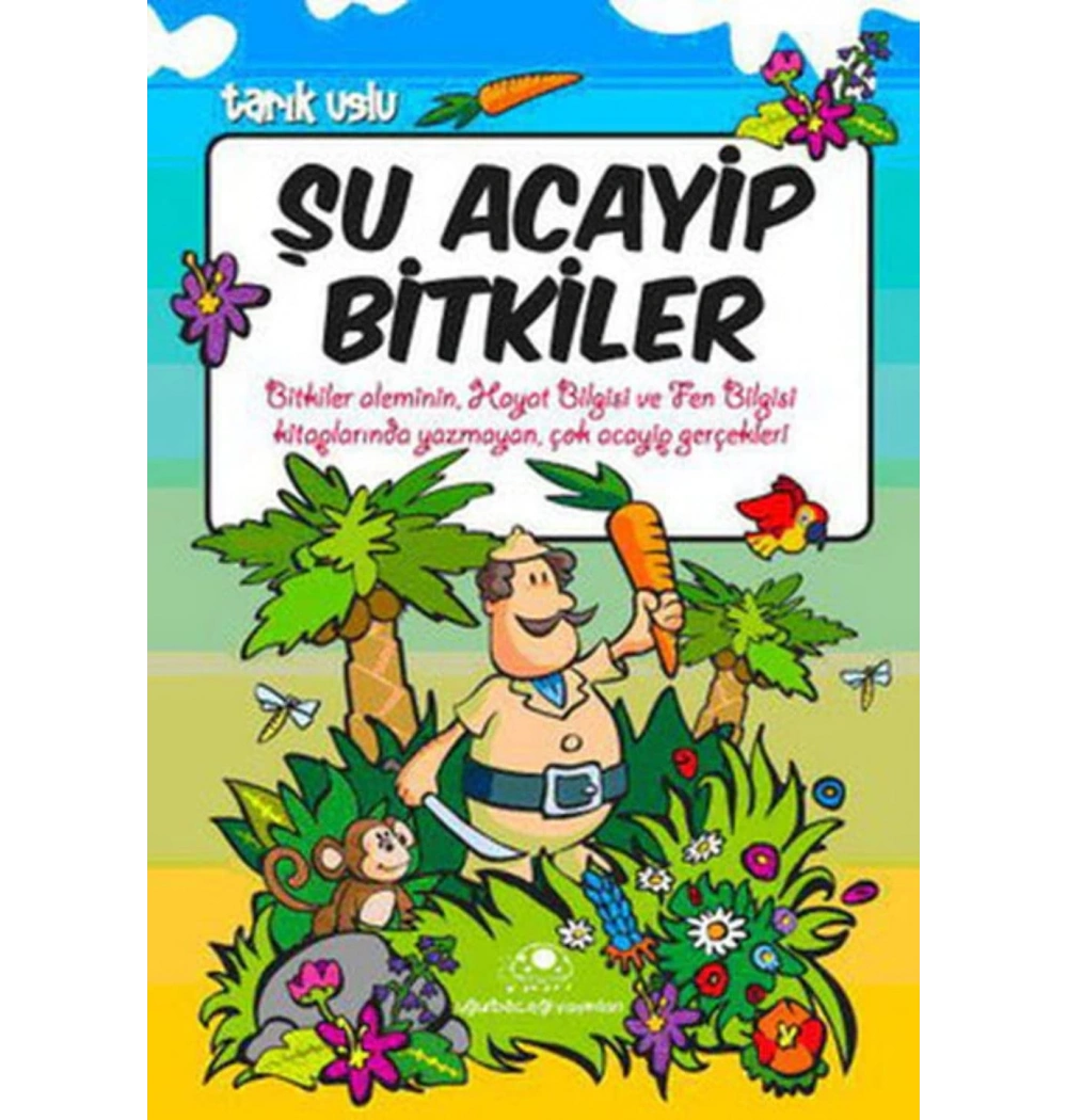 Şu Acayip Bitkiler Uğurböceği