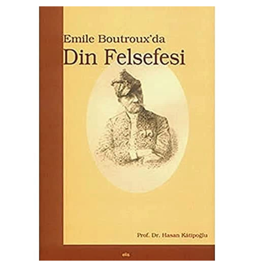 Din Felsefesi - Hasan Katipoğlu - Elis