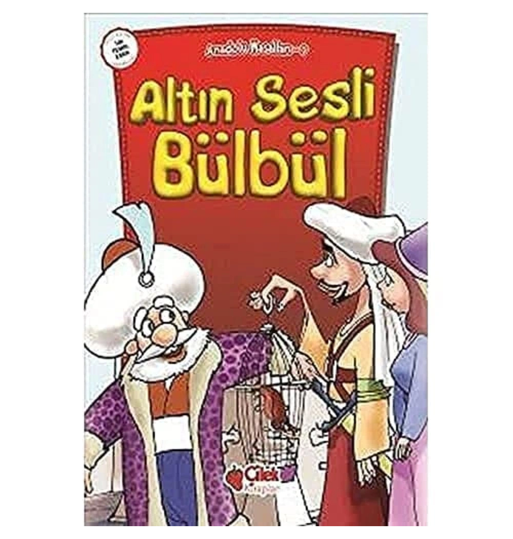 Altın Sesli Bülbül (Az Gittik Uz Gittik-13) Çilek