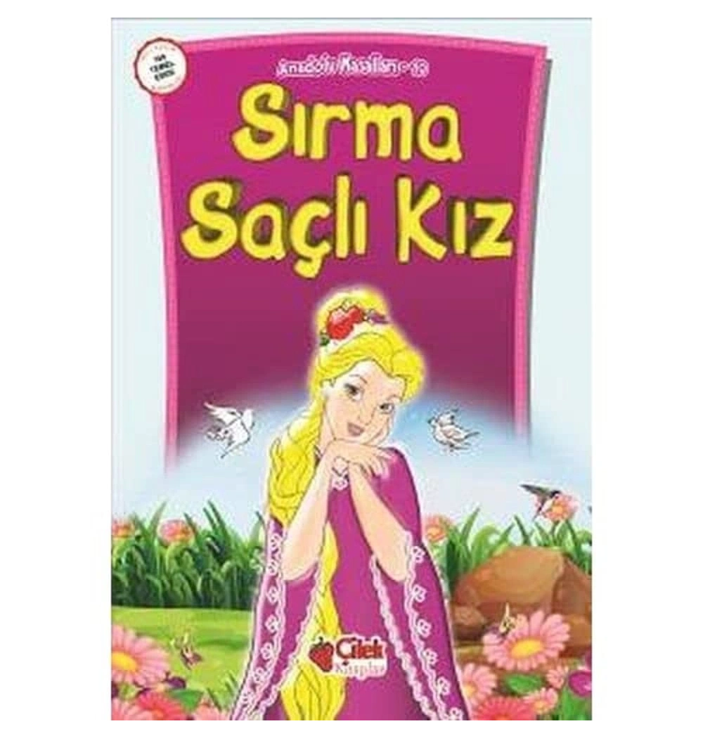 Sırma Saçlı Kız (Az Gittik Uz Gittik-10) Çilek Y.