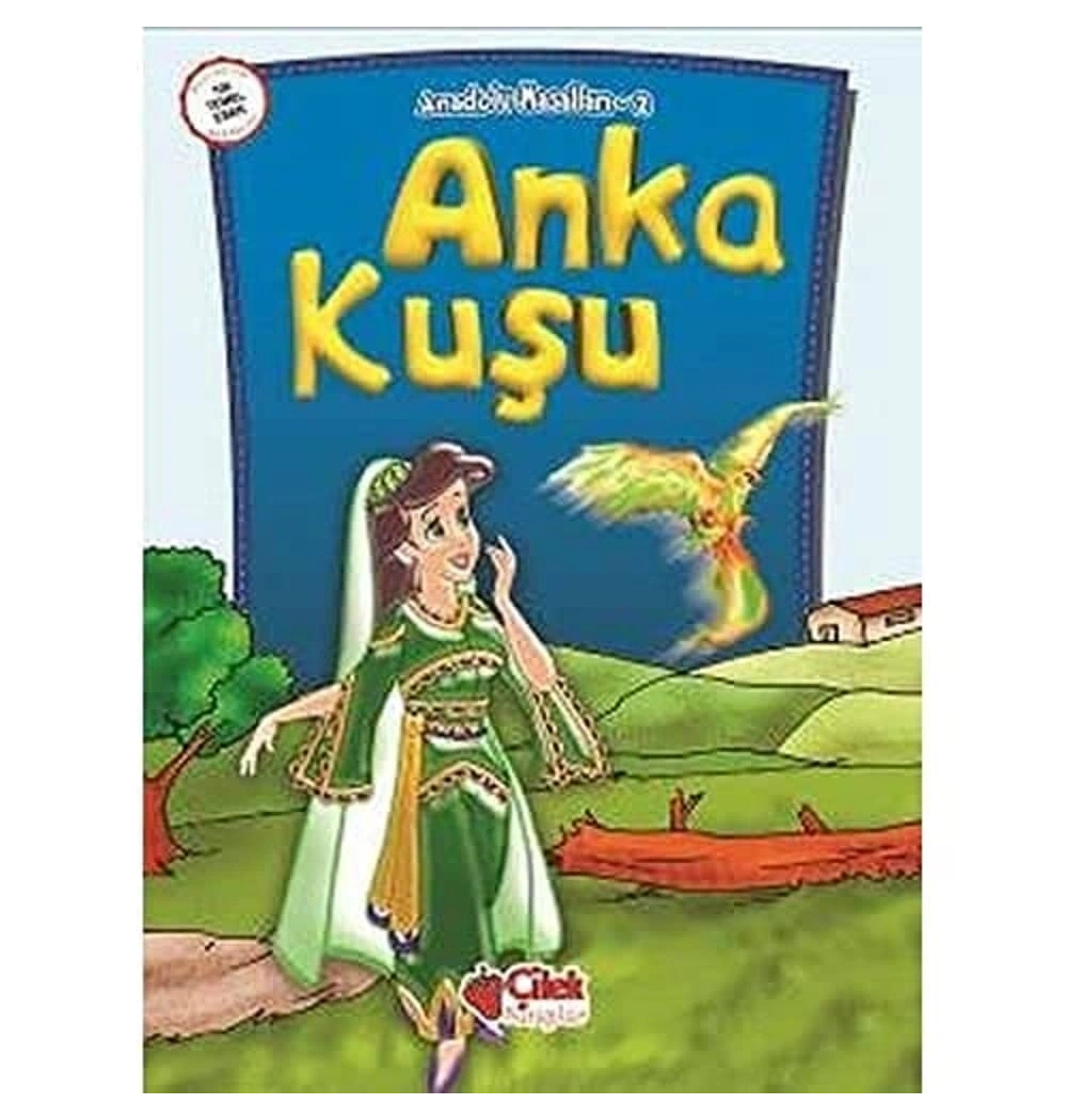 Anka Kuşu Az Gittik Uz Gittik 2 Çilek Yay.