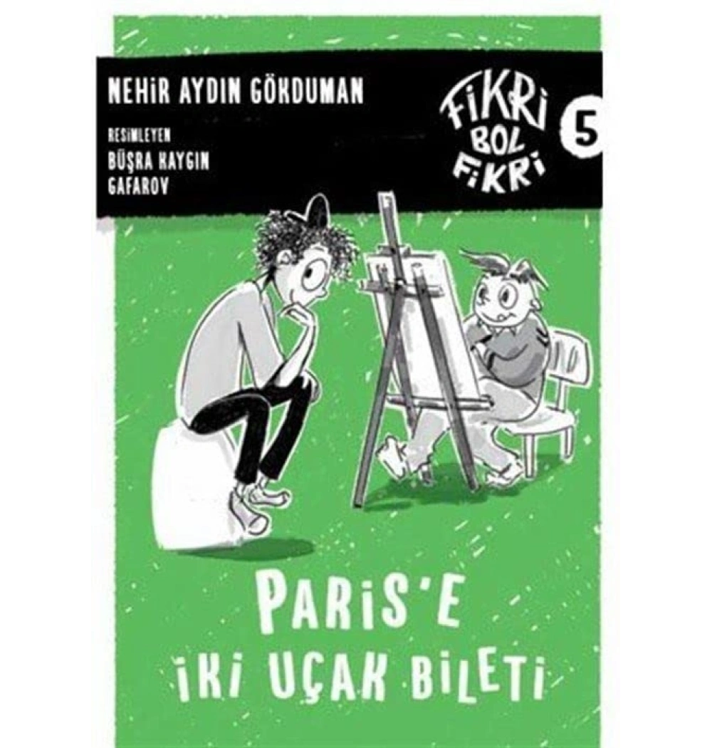 Parise 2 Uçak Bileti  Erdem