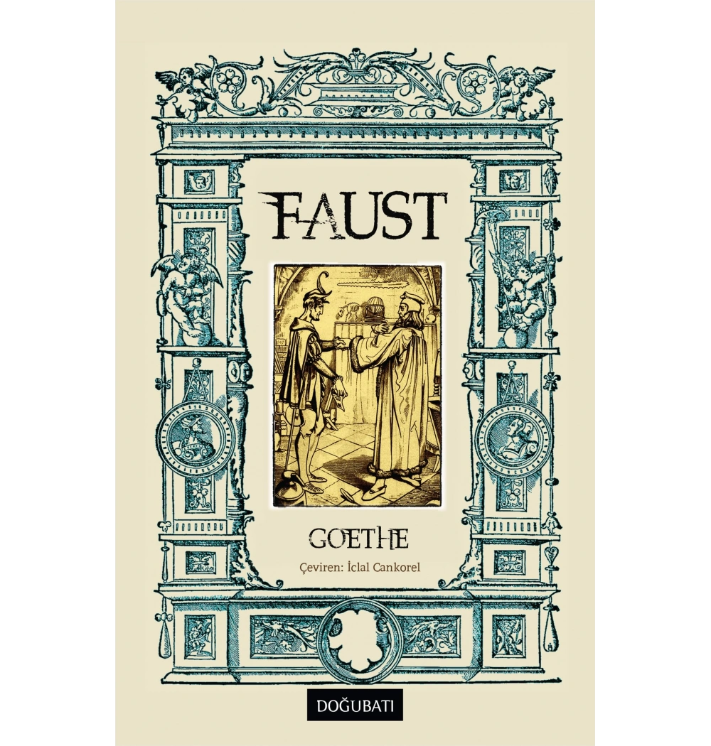 Faust     Goethe    Doğubatı