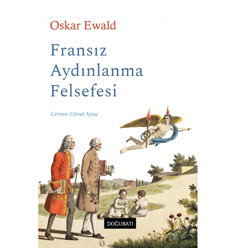 Fransız Aydınlanma Felsefesi   Oskar Ewald