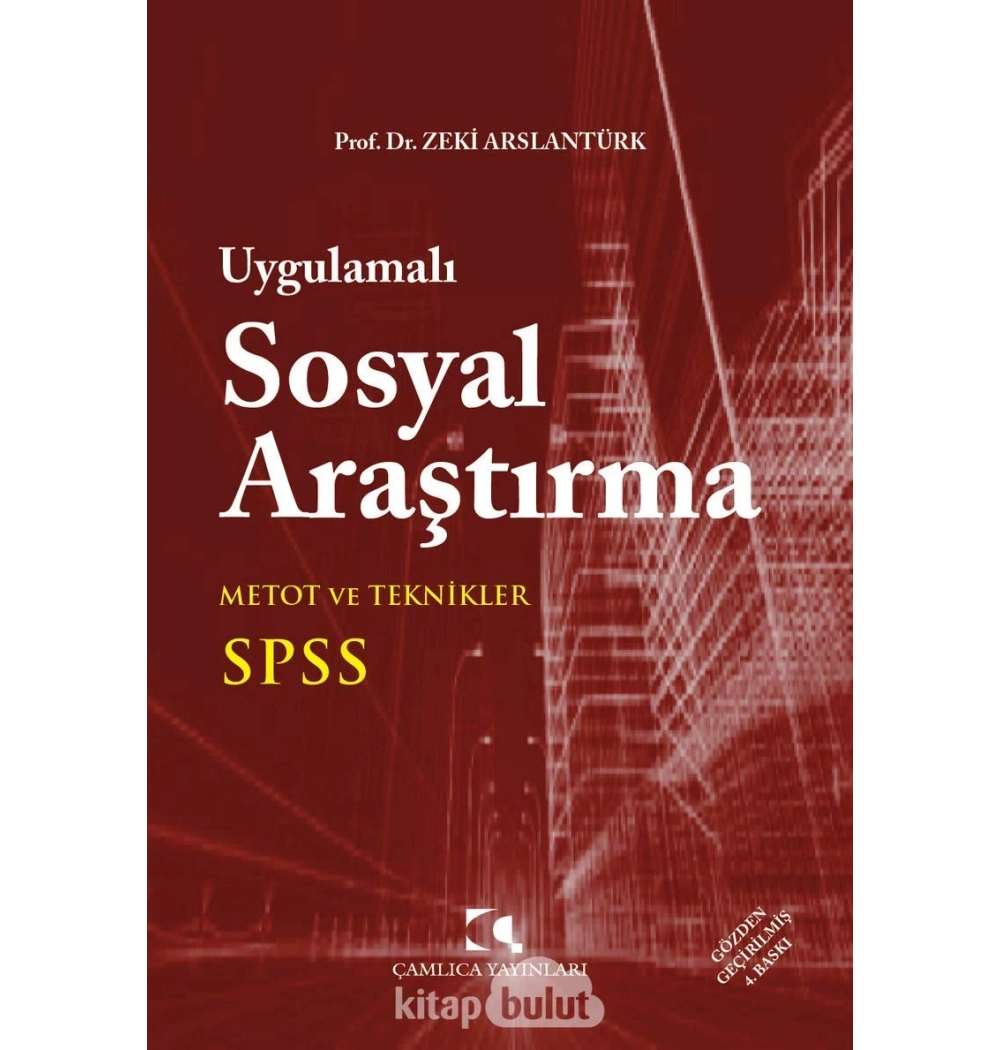 Uygulamalı Sosyal Araştırma   Çamlıca