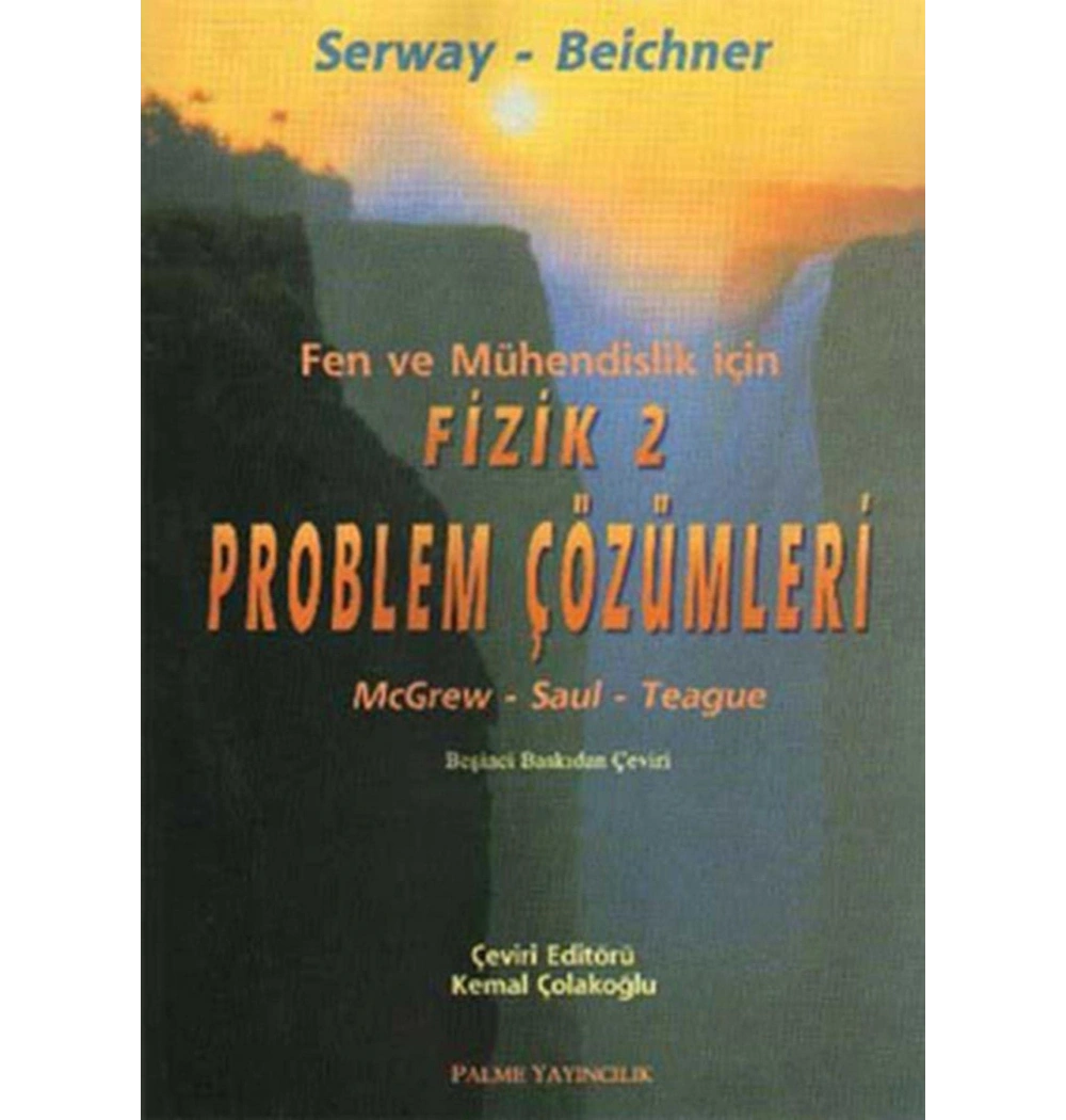 Fizik Serway 2 Problem Çözümleri Palme Yayın