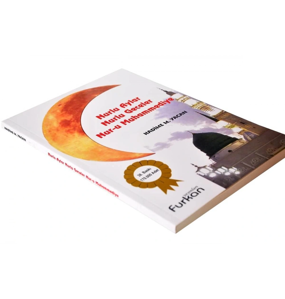 Nurlu Aylar Nurlu Geceler Nuru Muhammediye Orta Boy - Furkan