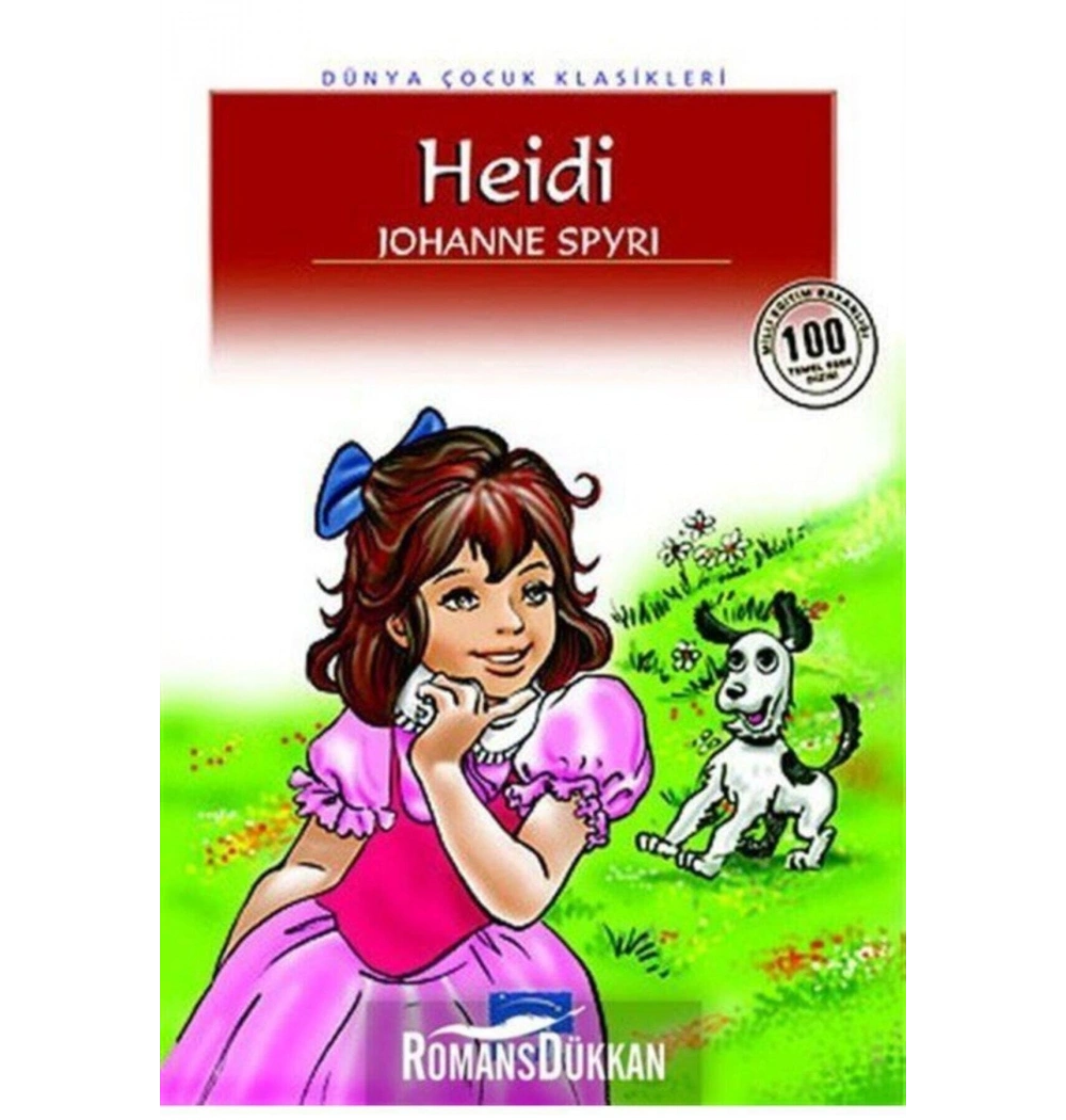 Heidi Johanne Spyri Parıltı