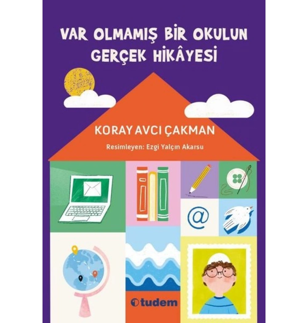 Var Olmamış Bir Okulun Gerçek Hikayesi Koray Avcı Çakman Tudem