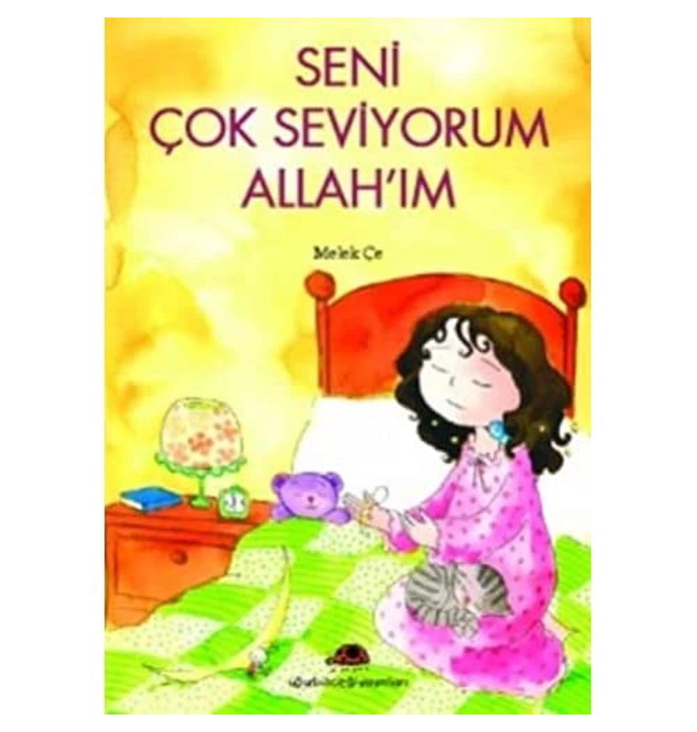 Seni Çok Seviyorum Allahım    Melek Çe   Uğurböceği