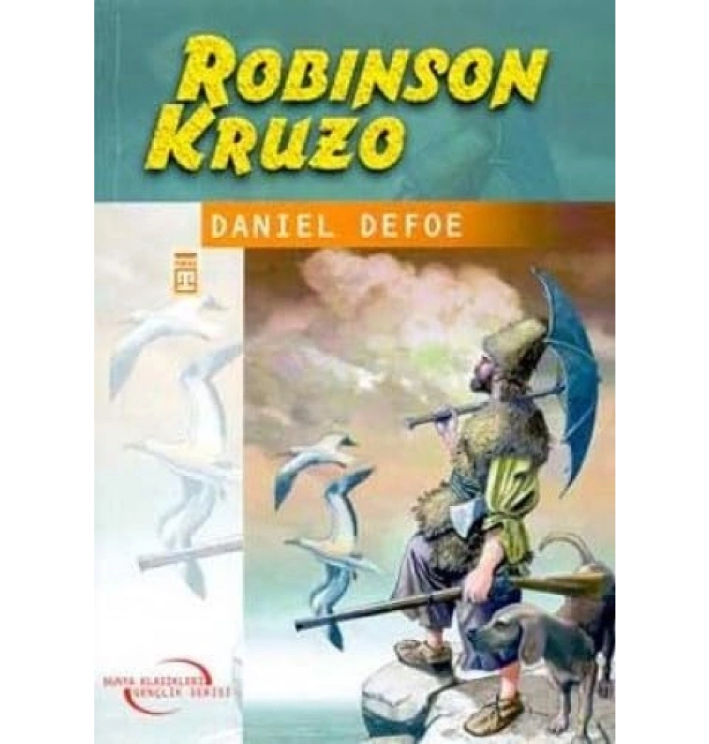Robınson Cruose    Timaş