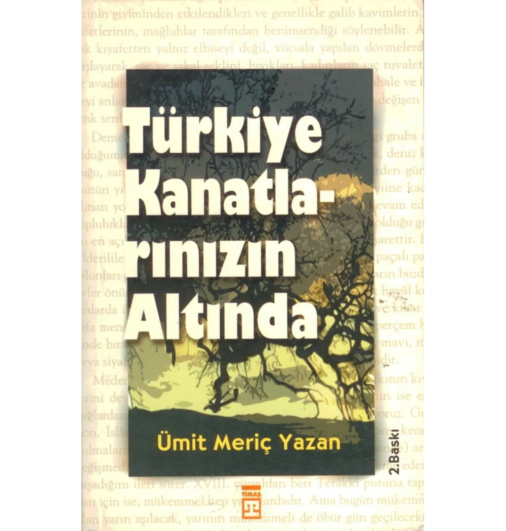 Türkiye Kanatlarınızın Altında - Timaş