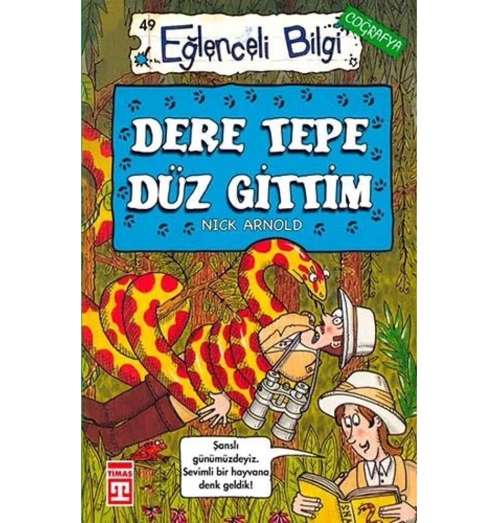 Dere Tepe Düz Gittim - Timaş