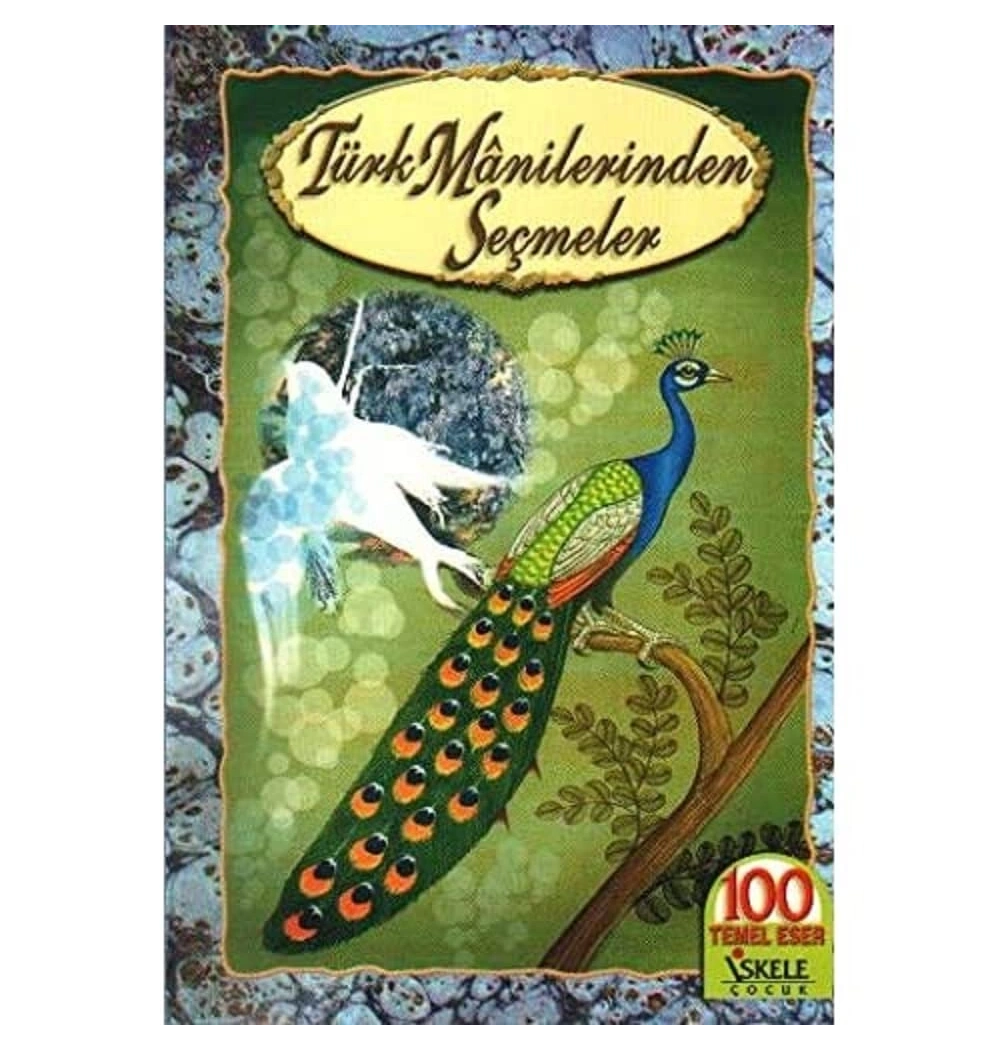 Türk Manilerinden Seçmeler İskele Yay.