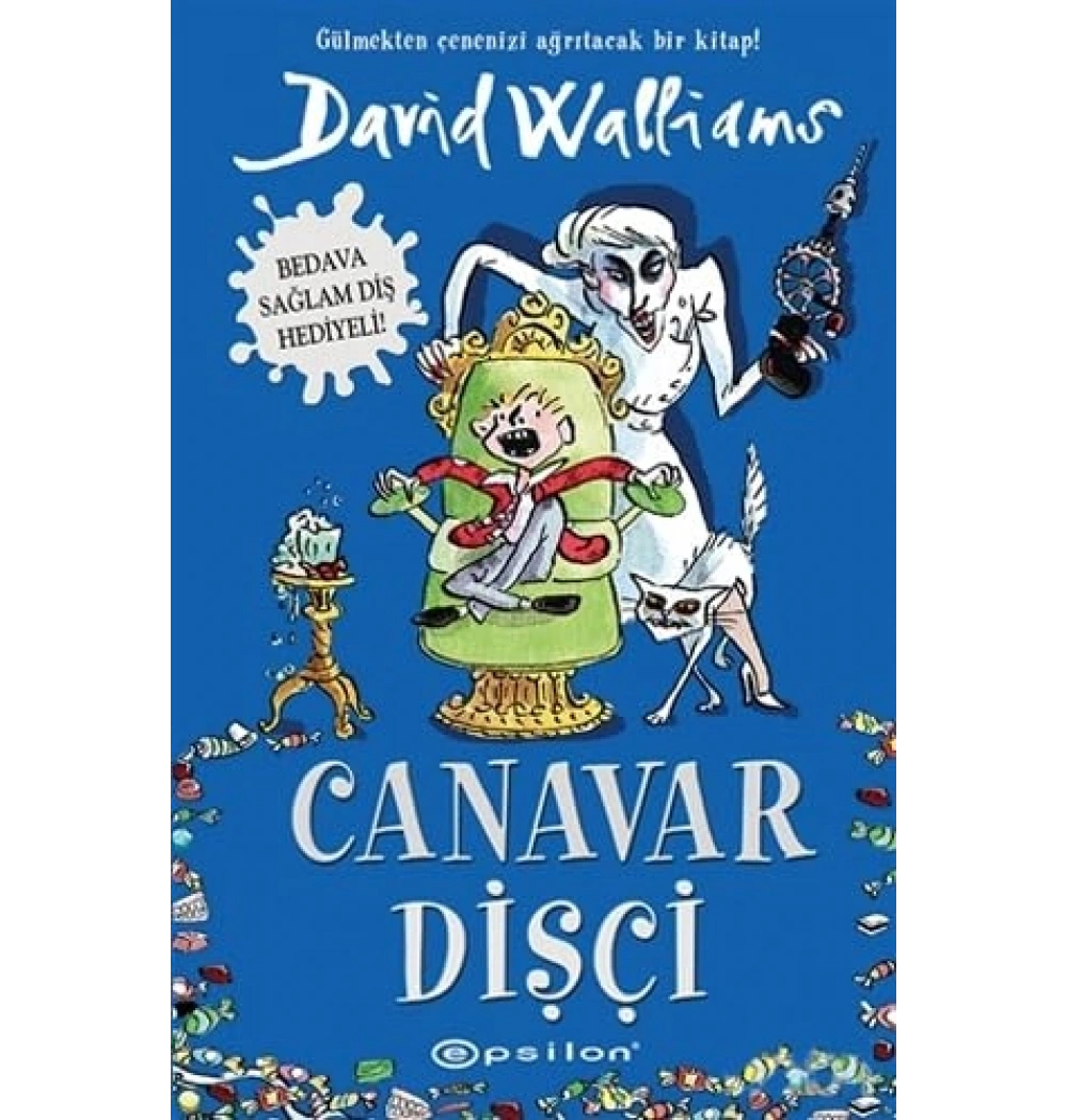 Canavar Dişçi - Davıd Wallıams - Epsilon