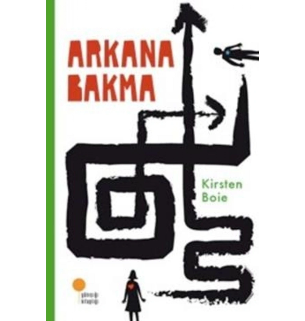 Arkana Bakma /Kirsten Boie   Günışığı