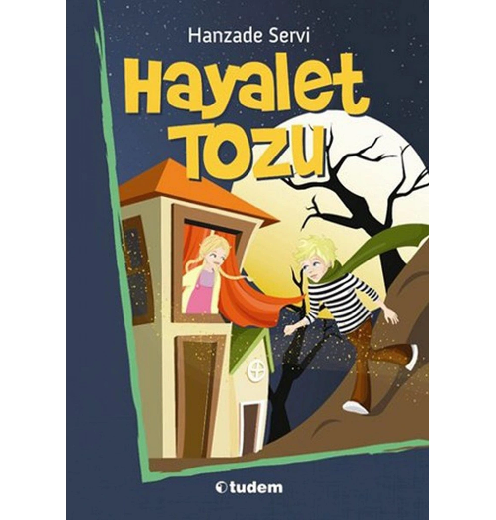Hayalet Tozu      H. Servi  Tudem
