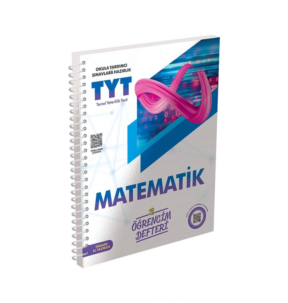 Murat Tyt Matematik Öğrencim Defteri