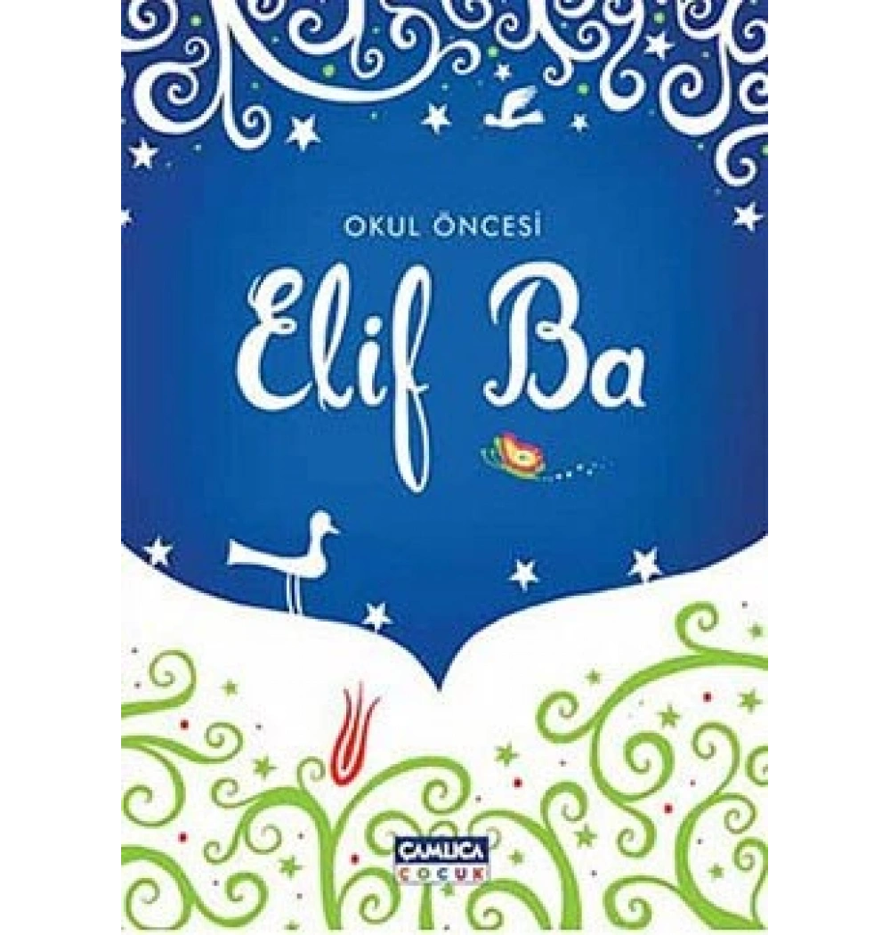 Okul Öncesi Elif Ba (5-6 Yaş) - Fazilet Çocuk