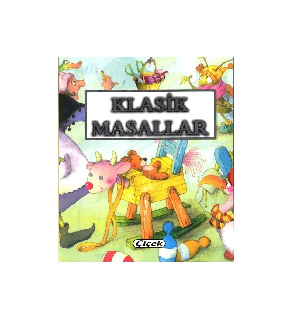 Klasik Masallar   Çiçek