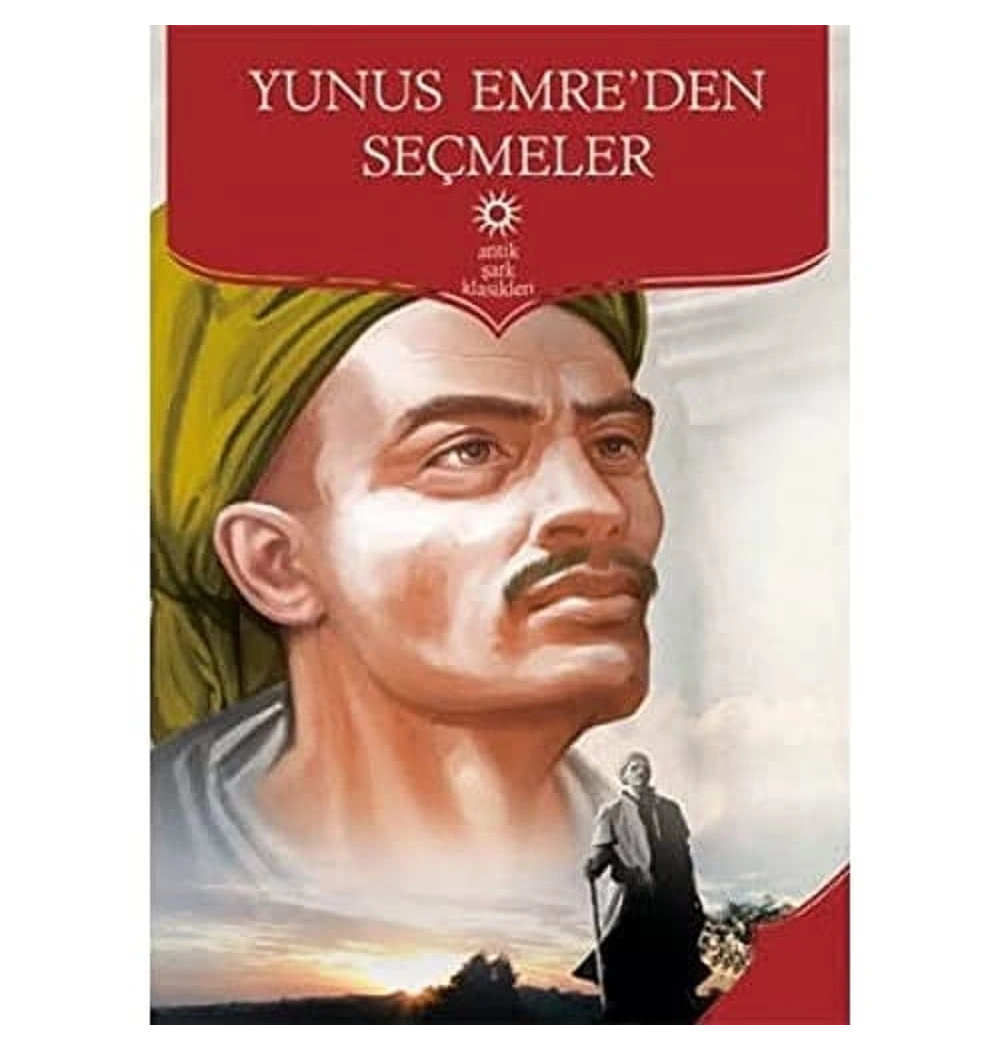 Yunus Emreden Seçmeler Anti̇K