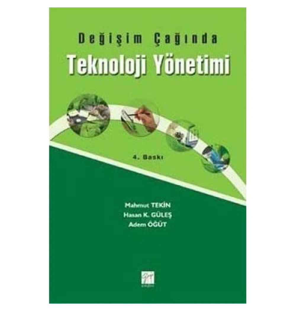 Değişim Çağında Teknoloji Yönetimi  Kitabevi