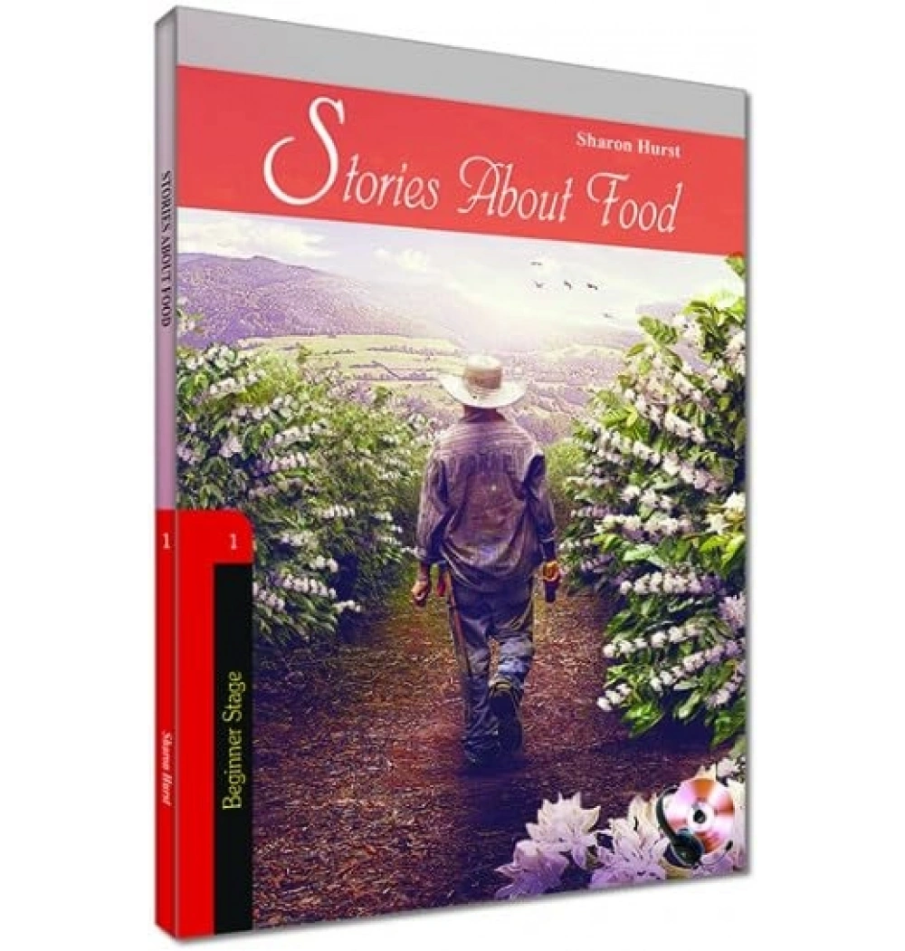 Stories About Food Stage-1 İngilizce  Kapadokya
