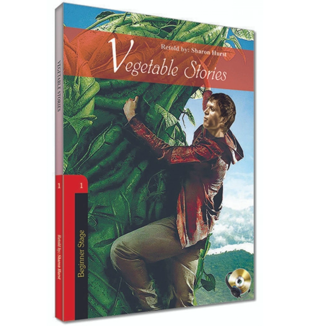Vegetable Stories İngilizce Hikaye   Stage 1      Kapadokya