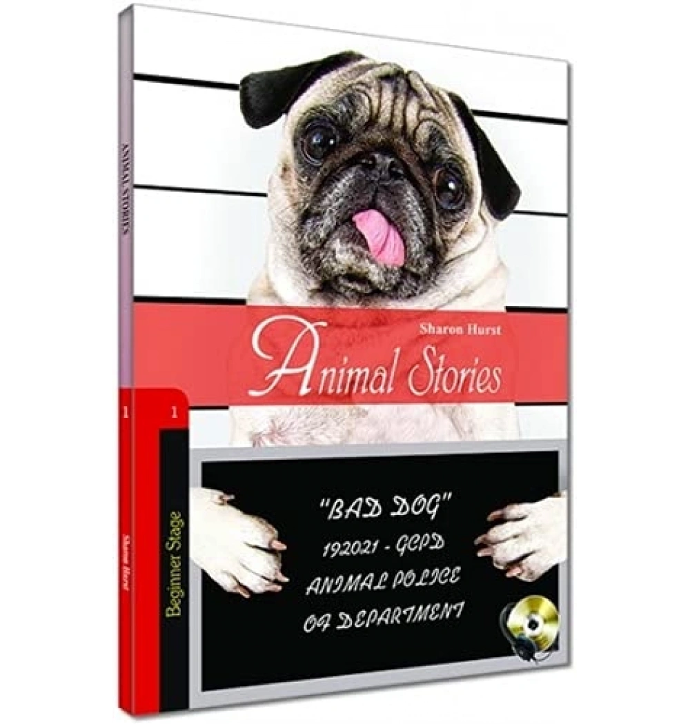 Animal Stories Stage-1 İngilizce  Kapadokya