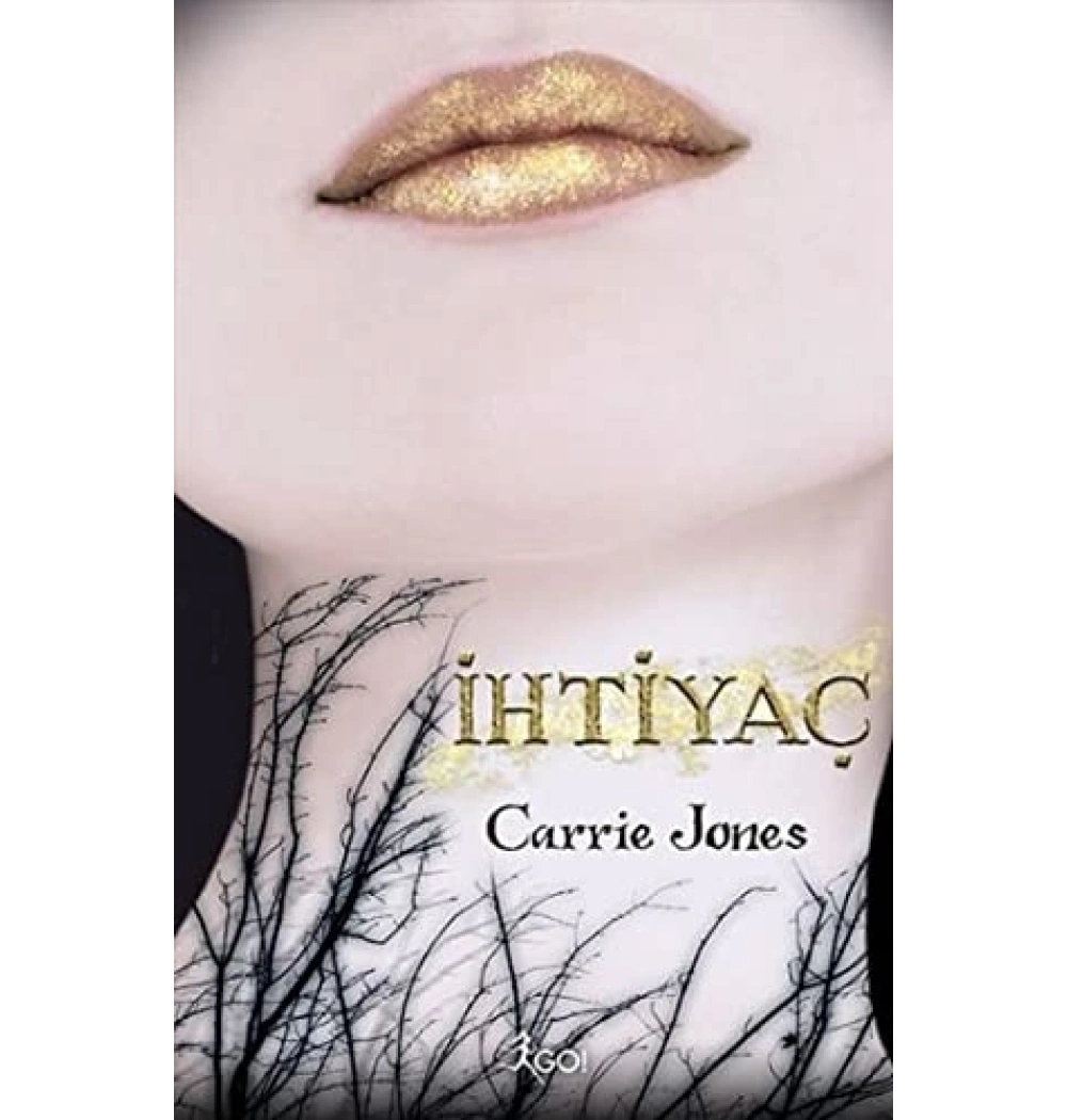 İhtiyaç Carrie Jones Gokitap