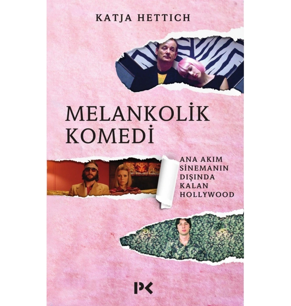 Melankolik Komedi Katja Hettich Profil