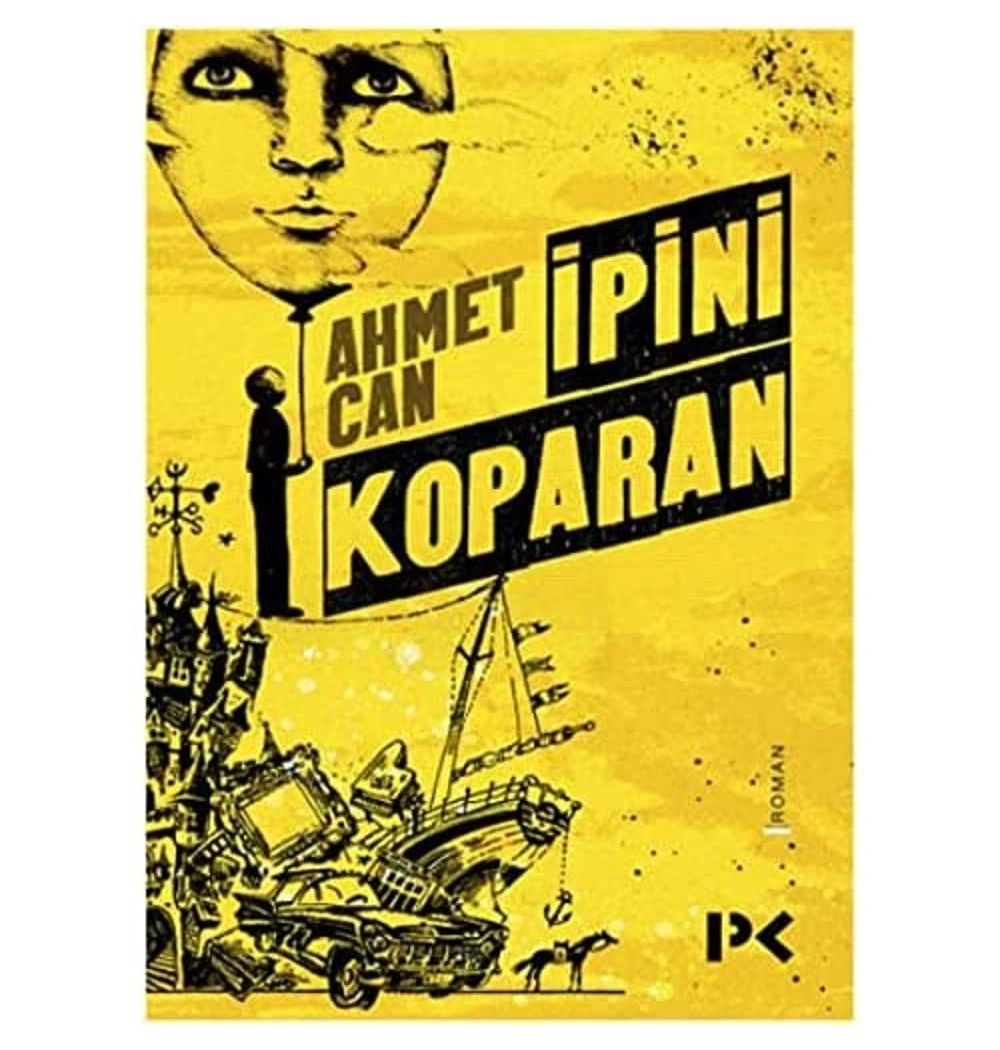Ipini Koparan Ahmet Can Profil