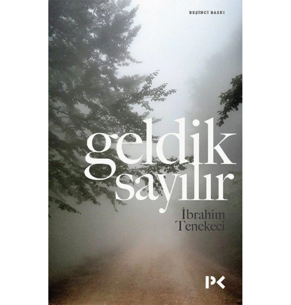 Geldik Sayilir Ibrahim Tenekeci Profil