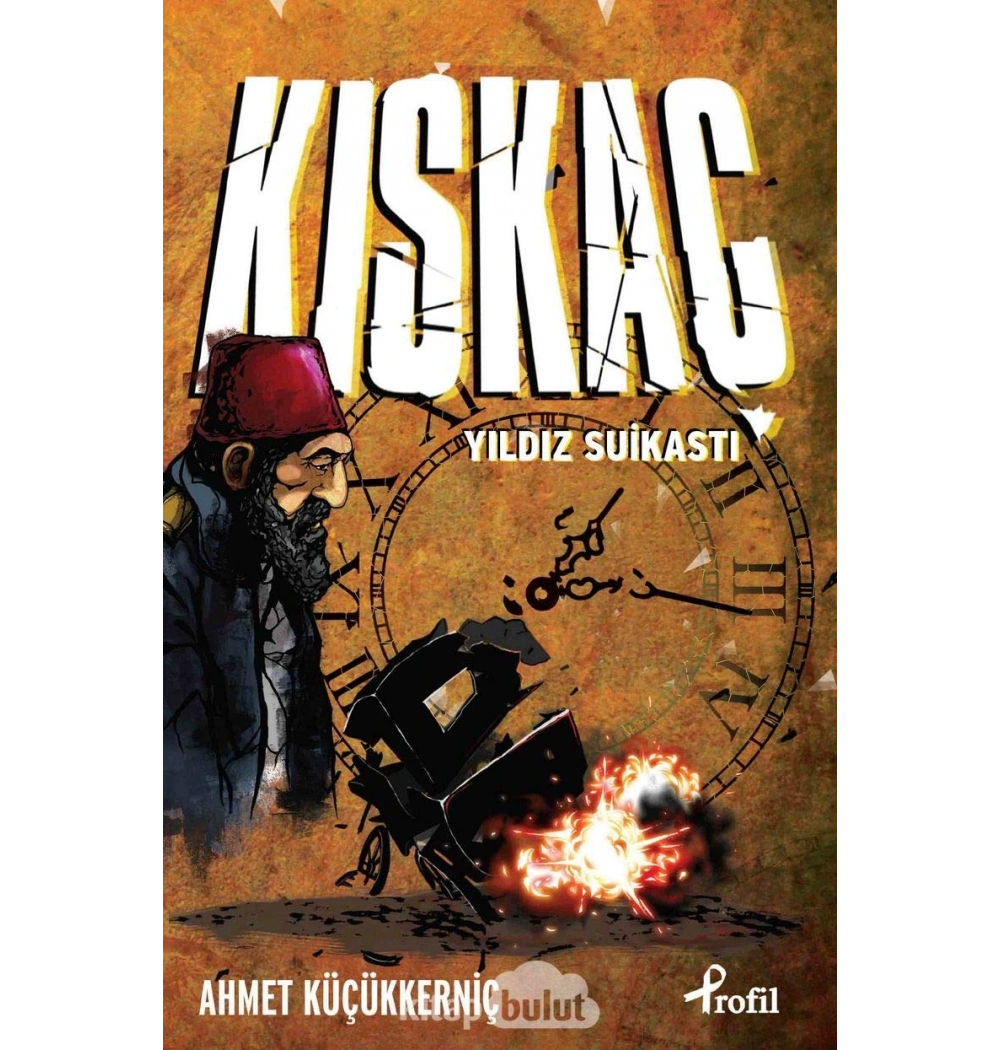 Kiskaç Yildiz Suikasti Ahmet Büyükkerniç Profil