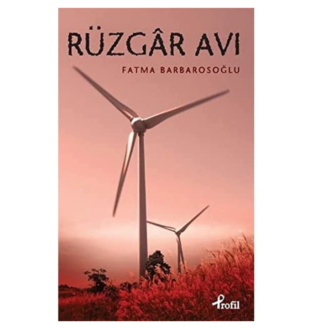 Rüzgar Avi Fatma Barbarosoğlu - Profil