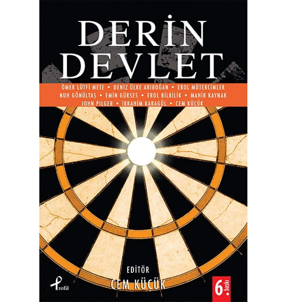 Derin Devlet Cem Küçük Profil