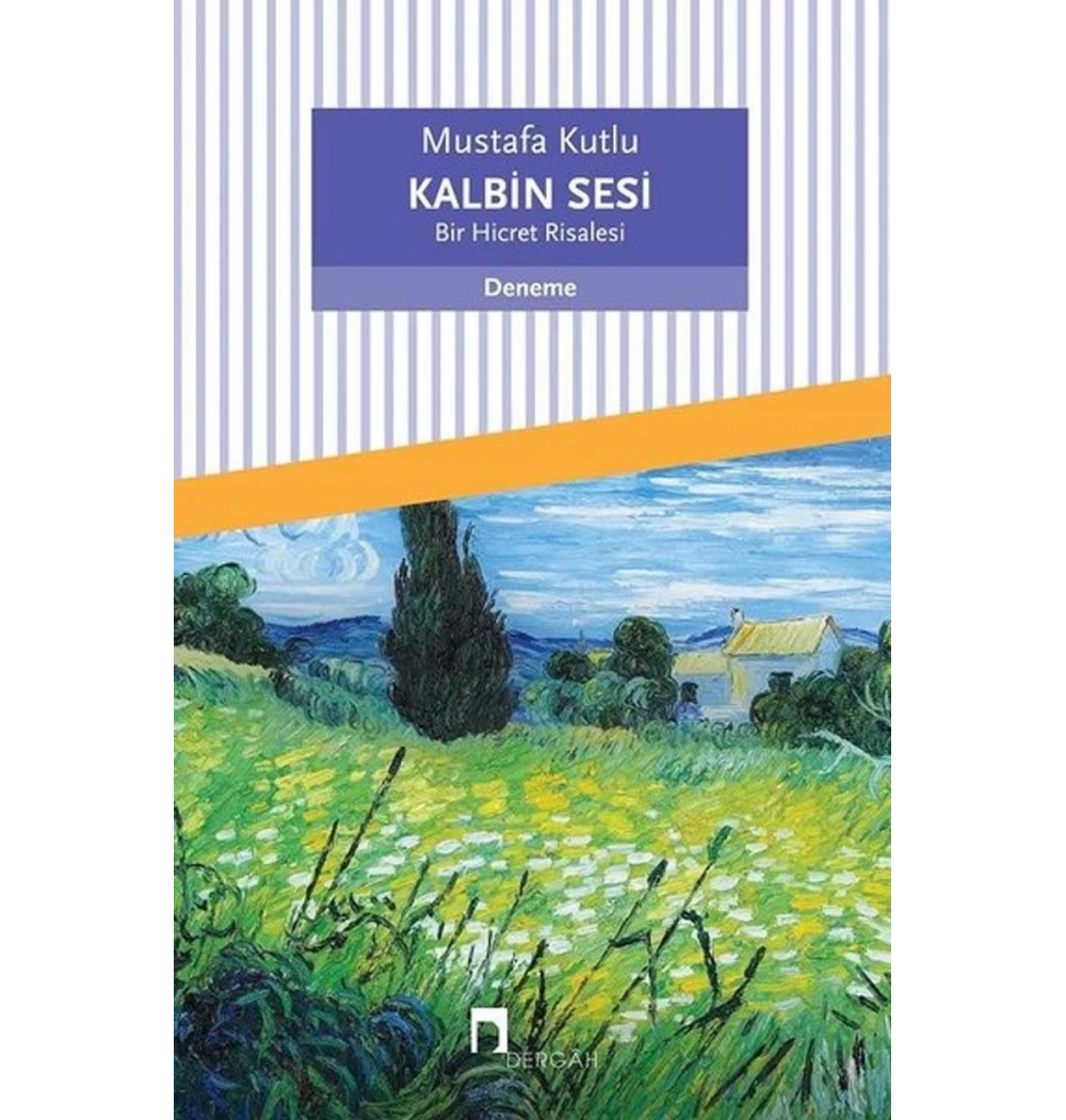 Kalbin Sesi Mustafa Kutlu  Dergah