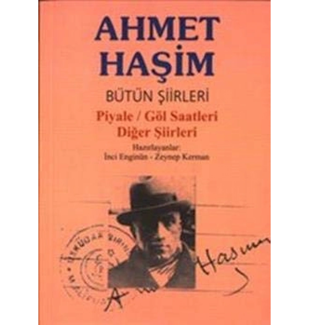 Bütün Şiirleri-Ahmet Haşim  Dergah