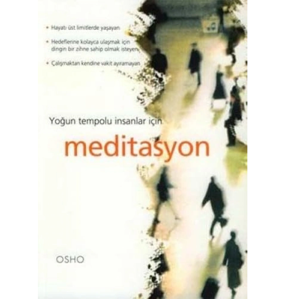 Meditasyon - Işıl Ölmez - Osho